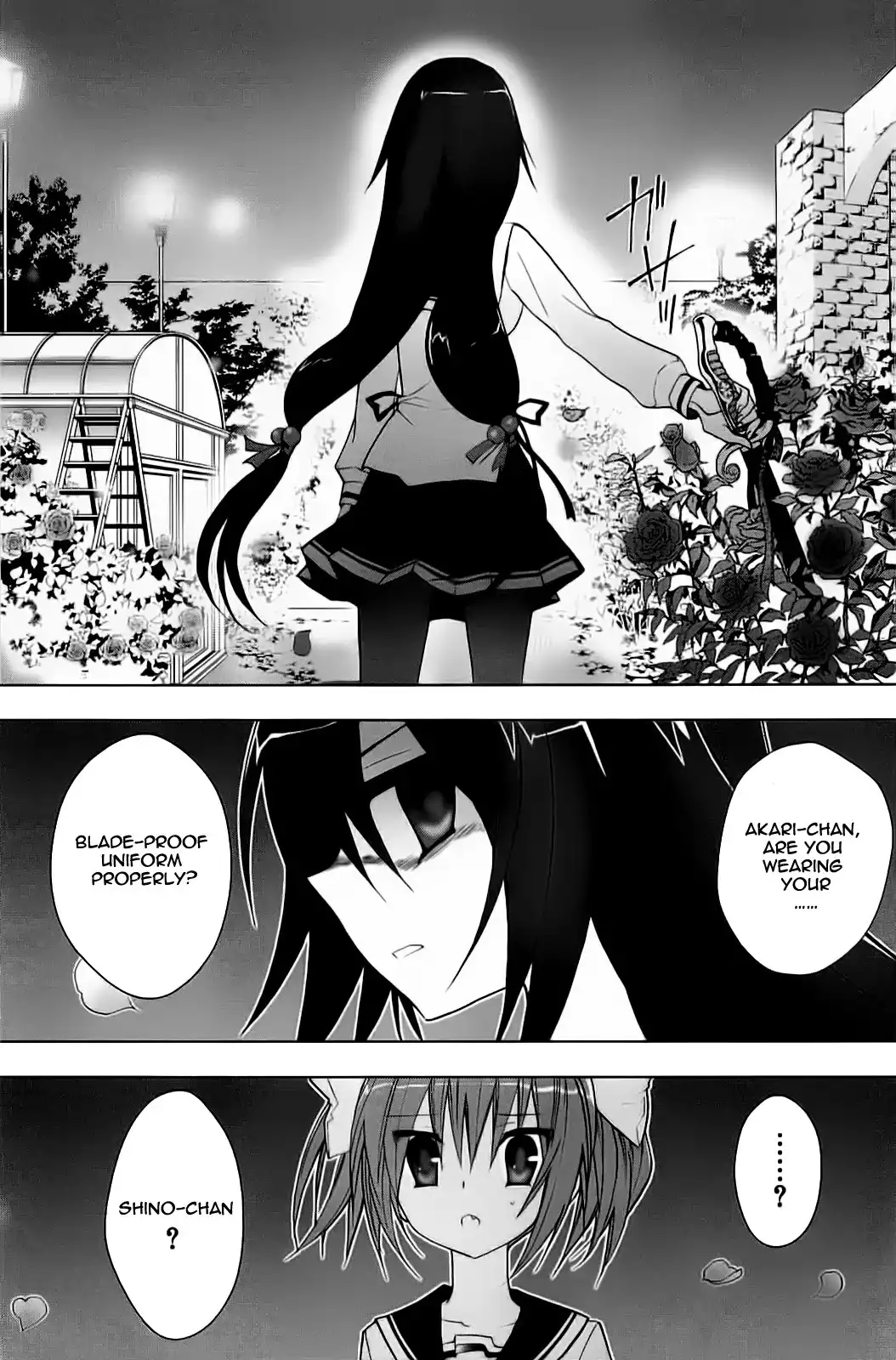 Hidan No Aria AA Chapter 6 13